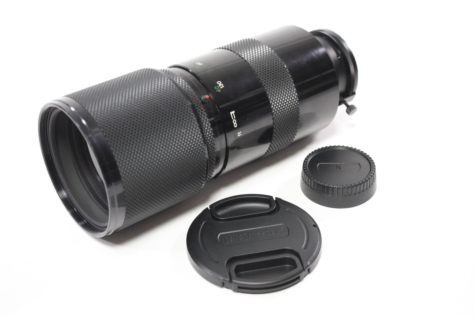 Sigma 500mm f/8 XQ Mirror Ultra-Telephoto Lens for Nikon F Mount AS-IS
