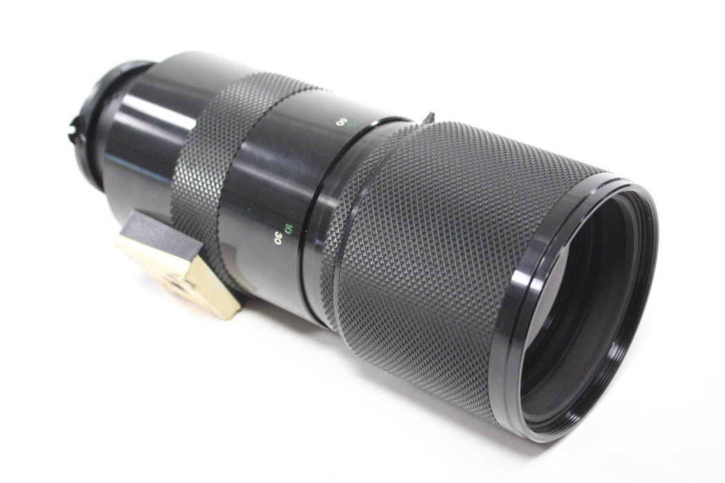 Sigma 500mm f/8 XQ Mirror Ultra-Telephoto Lens for Nikon F Mount AS-IS