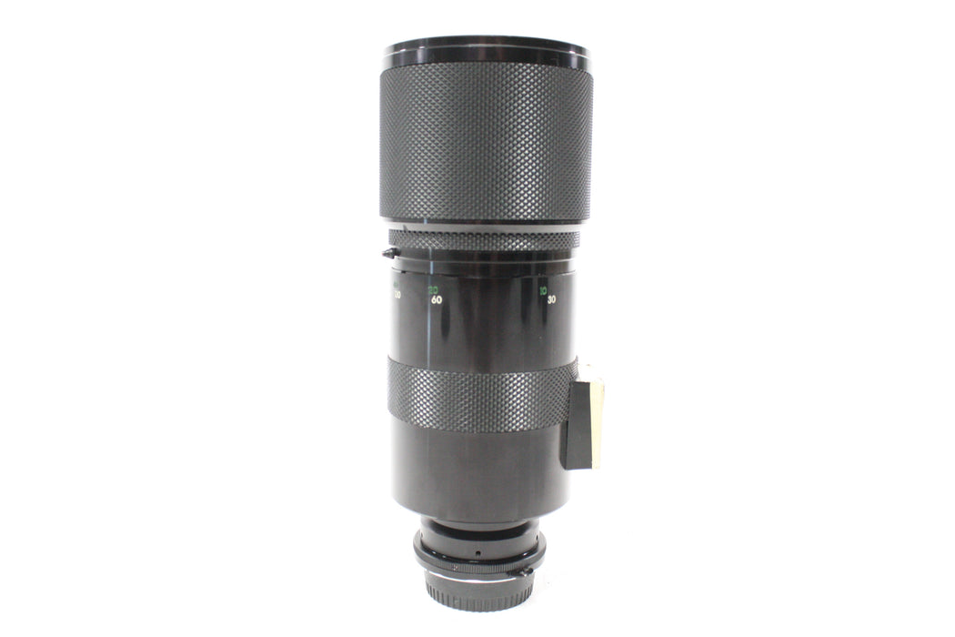 Sigma 500mm f/8 XQ Mirror Ultra-Telephoto Lens for Nikon F Mount AS-IS