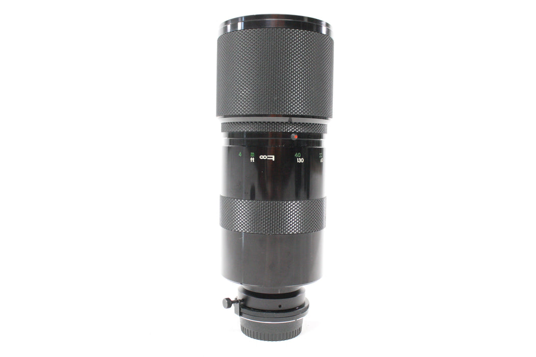 Sigma 500mm f/8 XQ Mirror Ultra-Telephoto Lens for Nikon F Mount AS-IS