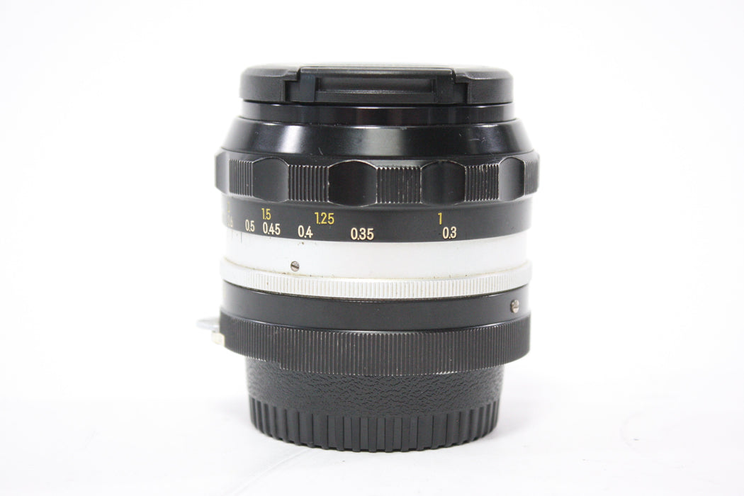 Nikon 24mm f/2.8 Nikkor-N Lens for Nikon F Mount AS-IS