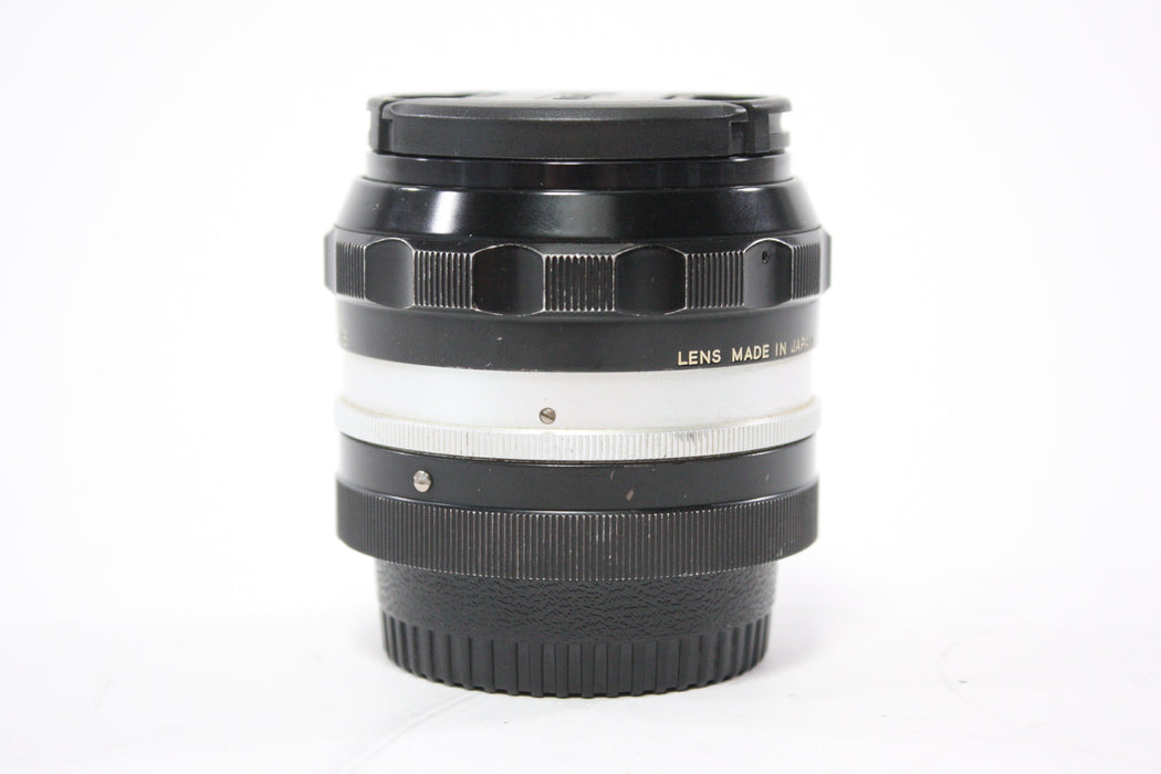 Nikon 24mm f/2.8 Nikkor-N Lens for Nikon F Mount AS-IS