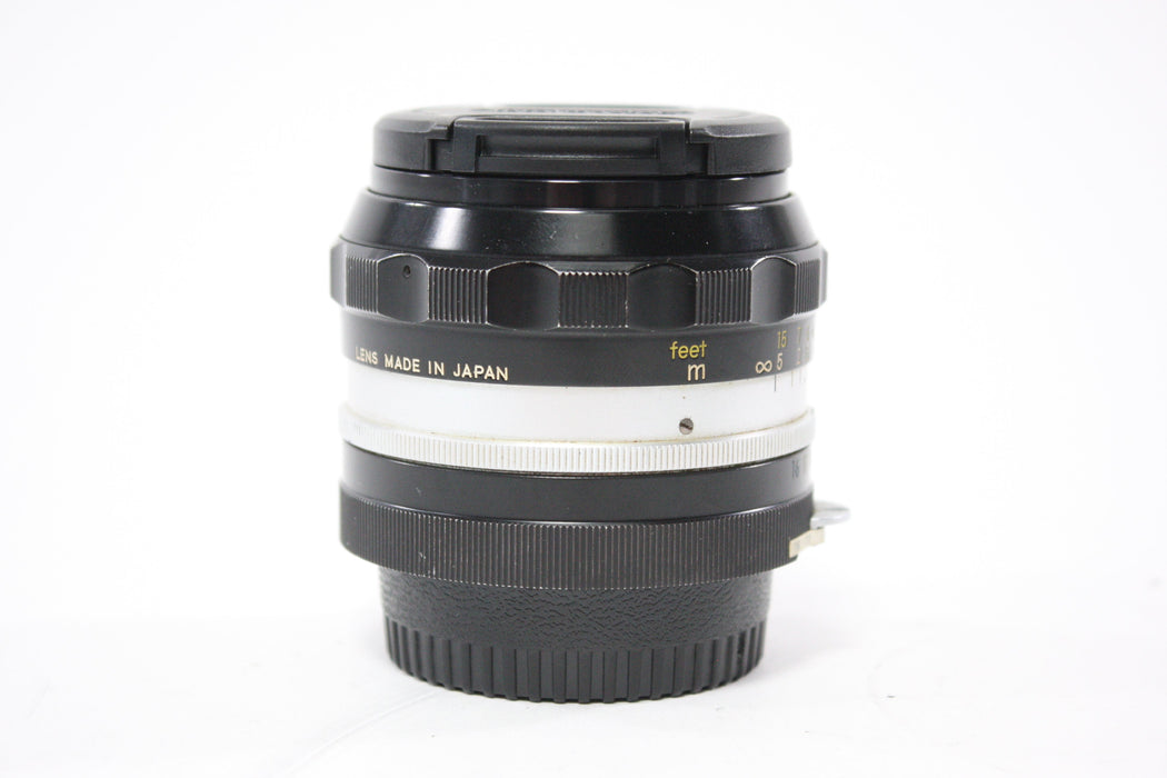Nikon 24mm f/2.8 Nikkor-N Lens for Nikon F Mount AS-IS