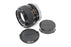 Canon 100mm f/2.8 SSC Lens for FD Mount AS-IS