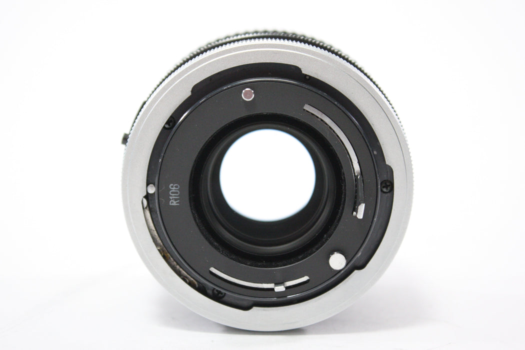 Canon 100mm f/2.8 SSC Lens for FD Mount AS-IS