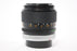 Canon 100mm f/2.8 SSC Lens for FD Mount AS-IS