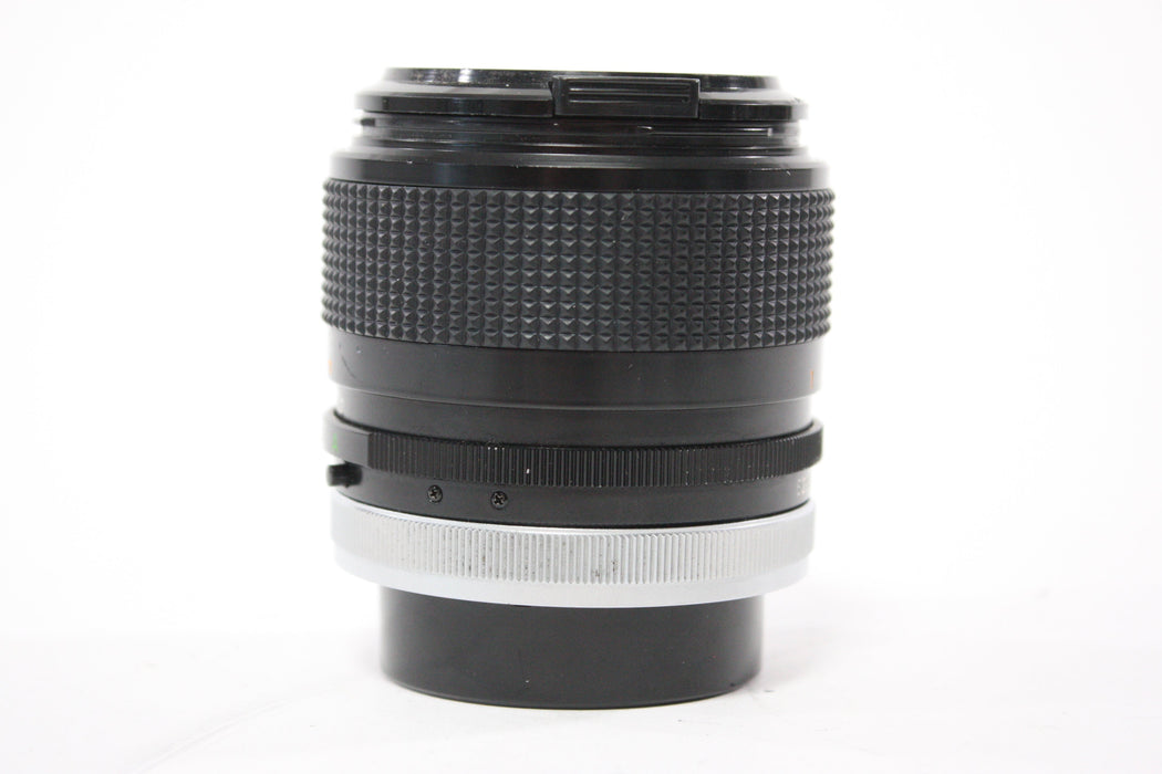 Canon 100mm f/2.8 SSC Lens for FD Mount AS-IS