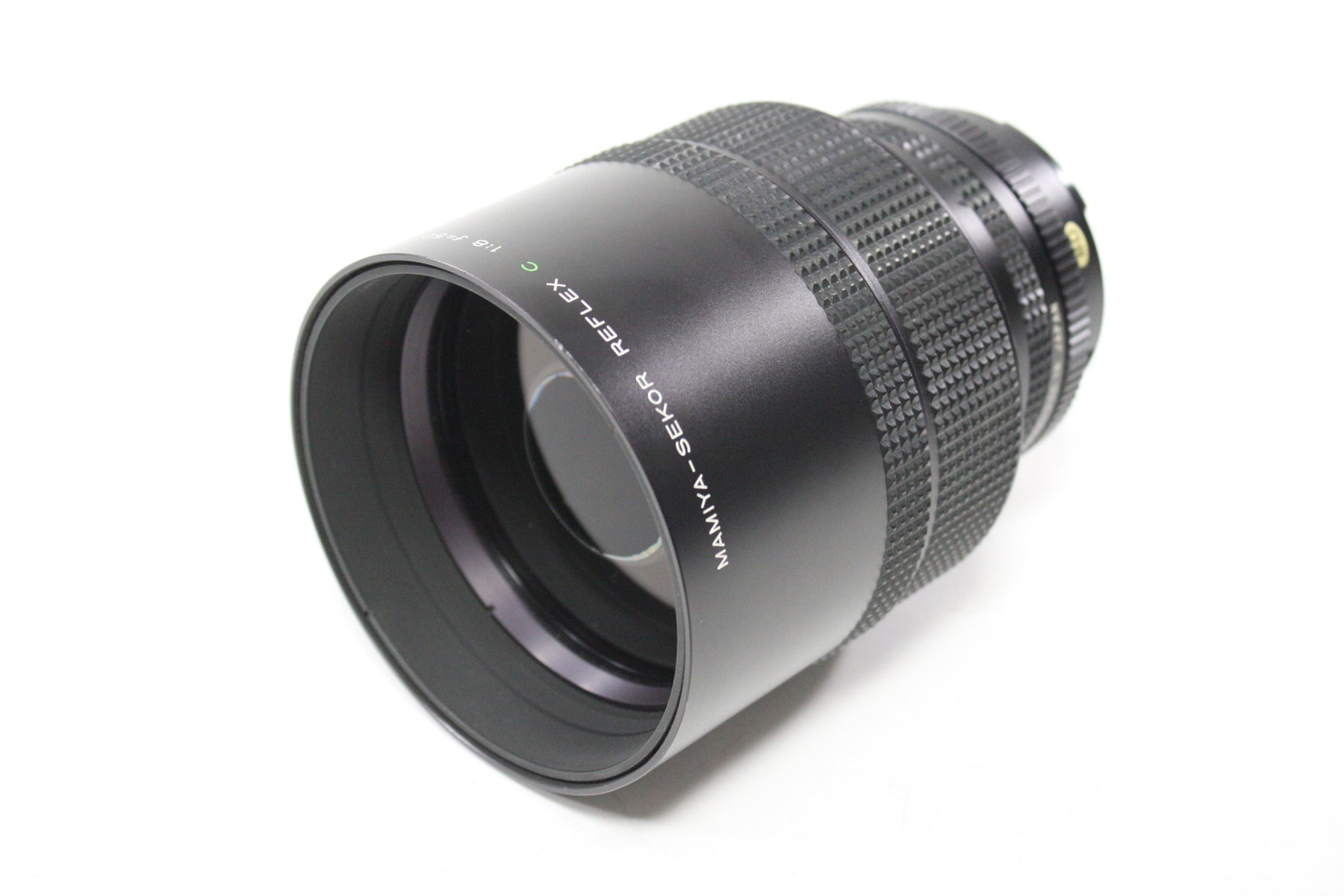 Mamiya 500mm f/ 8 Reflex C Mirror Lens for M 645 Mount AS-IS