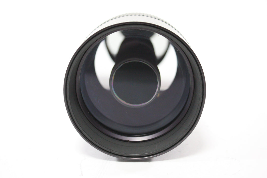 Mamiya 500mm f/ 8 Reflex C Mirror Lens for M 645 Mount AS-IS
