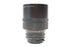 Mamiya 500mm f/ 8 Reflex C Mirror Lens for M 645 Mount AS-IS