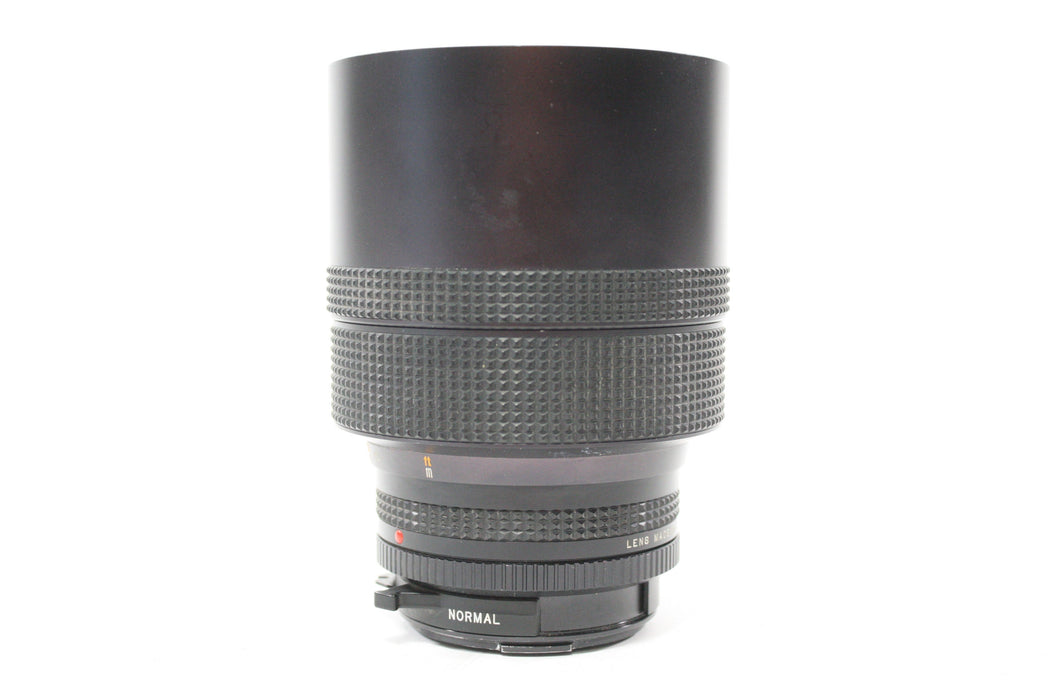 Mamiya 500mm f/ 8 Reflex C Mirror Lens for M 645 Mount AS-IS