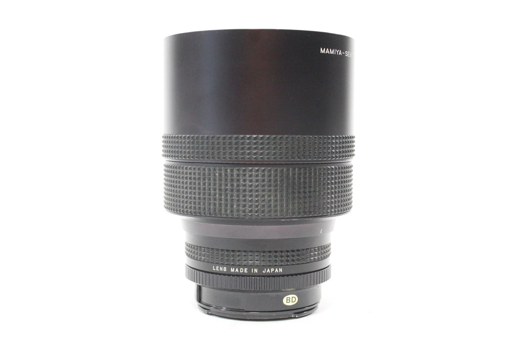 Mamiya 500mm f/ 8 Reflex C Mirror Lens for M 645 Mount AS-IS