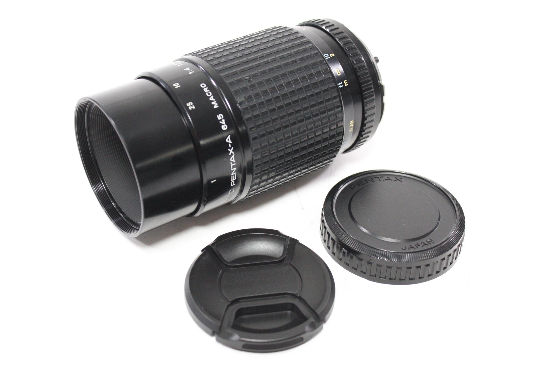 Pentax 120mm f/4 SMC Pentax-A 645 Macro Lens for Pentax 645 Mount AS-IS