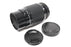 Pentax 120mm f/4 SMC Pentax-A 645 Macro Lens for Pentax 645 Mount AS-IS