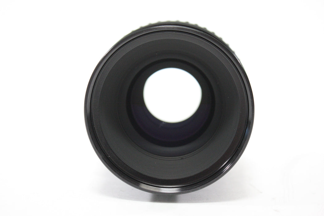 Pentax 120mm f/4 SMC Pentax-A 645 Macro Lens for Pentax 645 Mount AS-IS