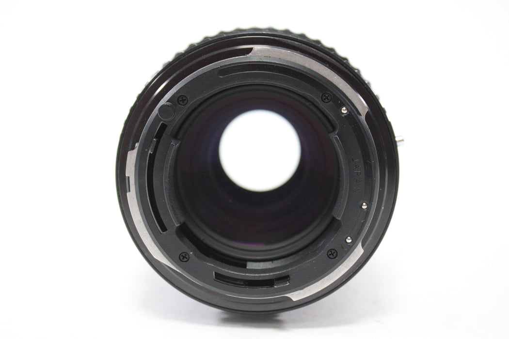 Pentax 120mm f/4 SMC Pentax-A 645 Macro Lens for Pentax 645 Mount AS-IS