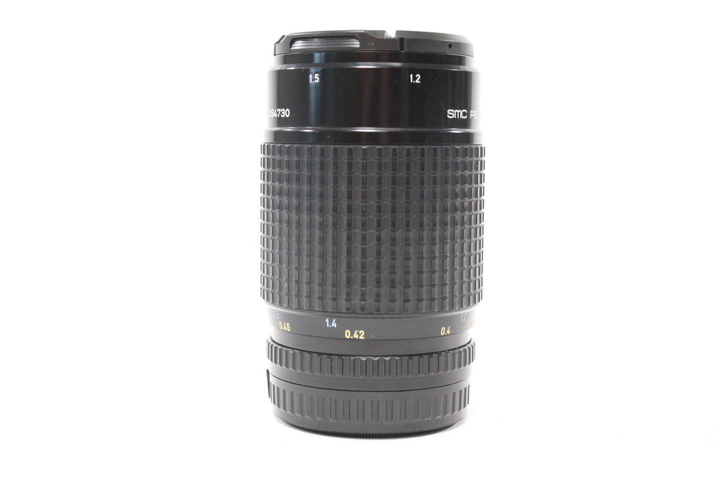 Pentax 120mm f/4 SMC Pentax-A 645 Macro Lens for Pentax 645 Mount AS-IS
