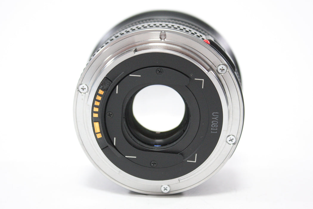 Canon 15mm f/2.8 Fisheye Lens for EF Mount AS-IS