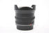 Canon 15mm f/2.8 Fisheye Lens for EF Mount AS-IS