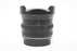 Canon 15mm f/2.8 Fisheye Lens for EF Mount AS-IS