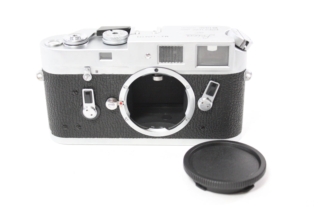 Leica M4 35mm Rangefinder Camera Body