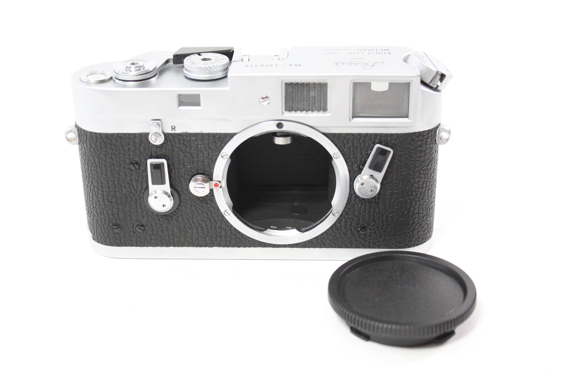 Leica M4 35mm Rangefinder Camera Body