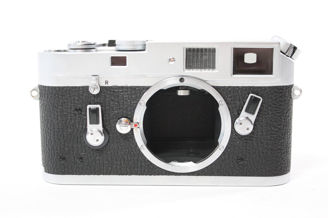 Leica M4 35mm Rangefinder Camera Body