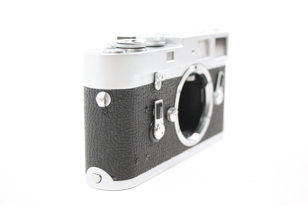 Leica M4 35mm Rangefinder Camera Body