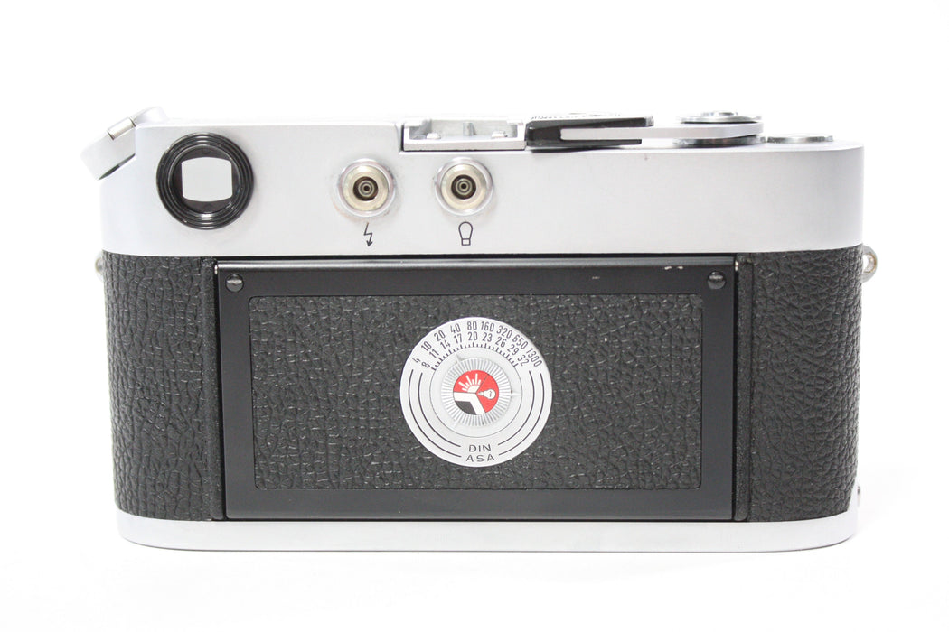 Leica M4 35mm Rangefinder Camera Body