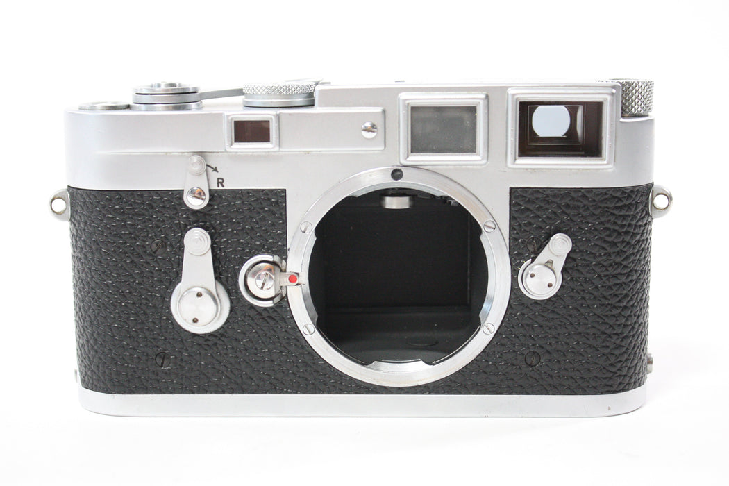 Leica M3 Single Stroke 35mm Rangefinder Camera Body