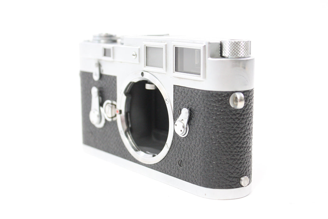 Leica M3 Single Stroke 35mm Rangefinder Camera Body
