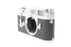 Leica M3 Single Stroke 35mm Rangefinder Camera Body