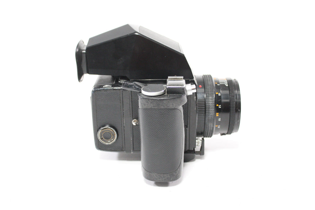 Zenza Bronica SQ Kit with Bronica 80mm f/2.8 Lens
