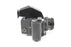 Zenza Bronica SQ Kit with Bronica 80mm f/2.8 Lens