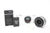 Nikon 1 J1 Digital Mirrorless Camera with 10-30mm f/3.5-5.6 Lens AS-IS