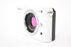 Nikon 1 J1 Digital Mirrorless Camera with 10-30mm f/3.5-5.6 Lens AS-IS