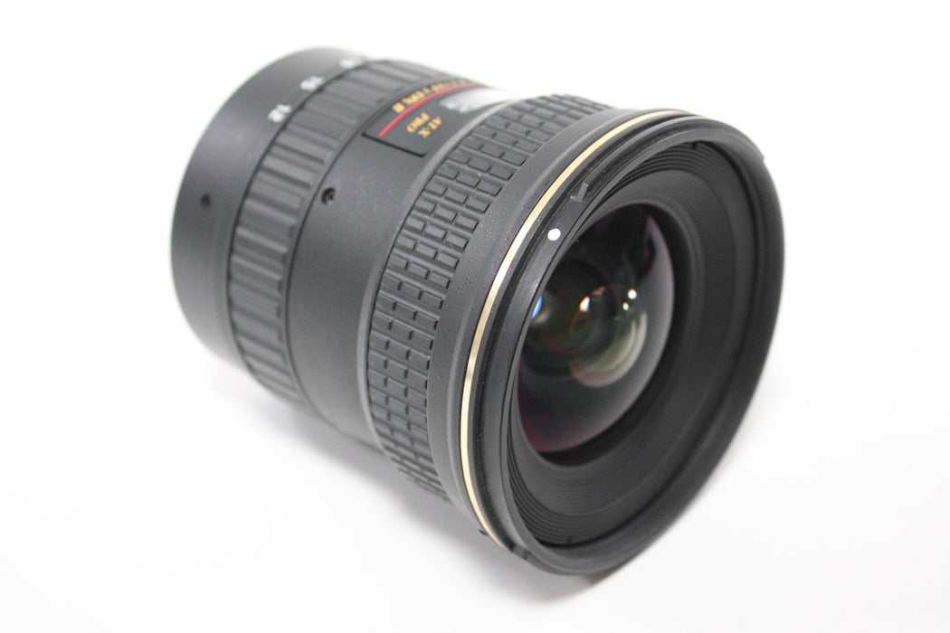 Tokina 12-24mm f/4 AT-X124 Pro DX II Lens for Canon EF Mount
