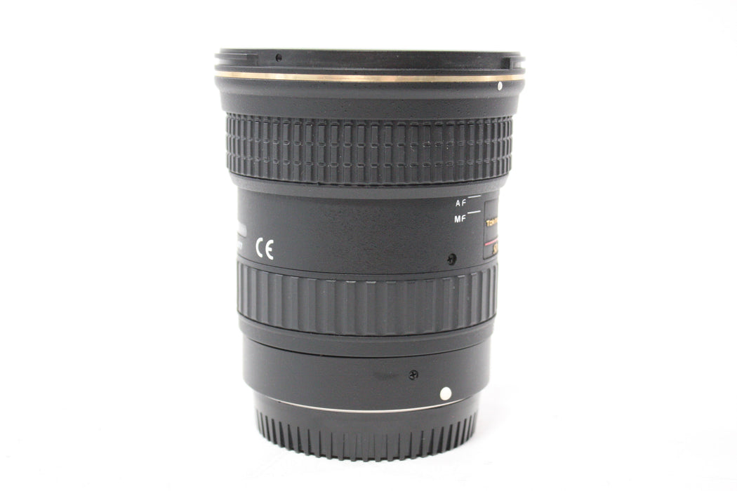 Tokina 12-24mm f/4 AT-X124 Pro DX II Lens for Canon EF Mount
