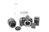 Nikon D3100 DSLR with Nikon 18-55mm f/3.5-5.6 G DX VR Lens with Shutter Count 5,115