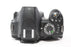 Nikon D3100 DSLR with Nikon 18-55mm f/3.5-5.6 G DX VR Lens with Shutter Count 5,115
