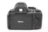 Nikon D5100 DSLR Camera Body with Shutter Count 1,659 AS-IS