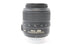 Nikon 18-55mm f/ 3.5-5.6 G DX VR AF-S Nikkor Lens for Nikon F Mount