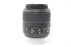 Nikon 18-55mm f/ 3.5-5.6 G DX VR AF-S Nikkor Lens for Nikon F Mount