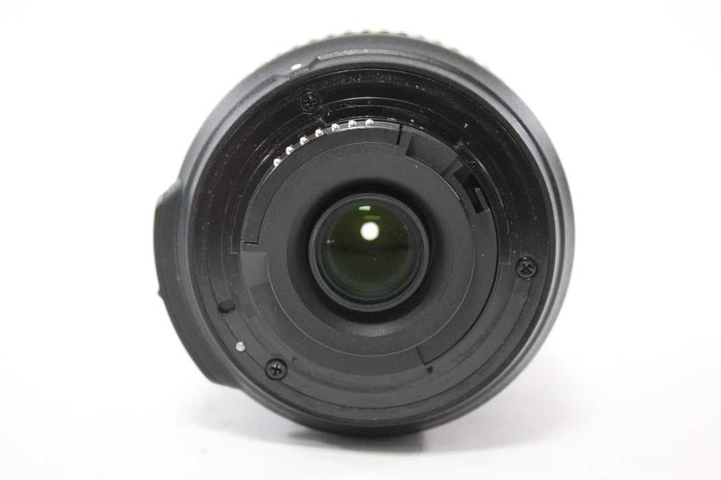 Nikon 55-200mm f/4-5.6 G DX ED VR AF-S Nikkor Lens for Nikon F Mount