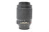Nikon 55-200mm f/4-5.6 G DX ED VR AF-S Nikkor Lens for Nikon F Mount
