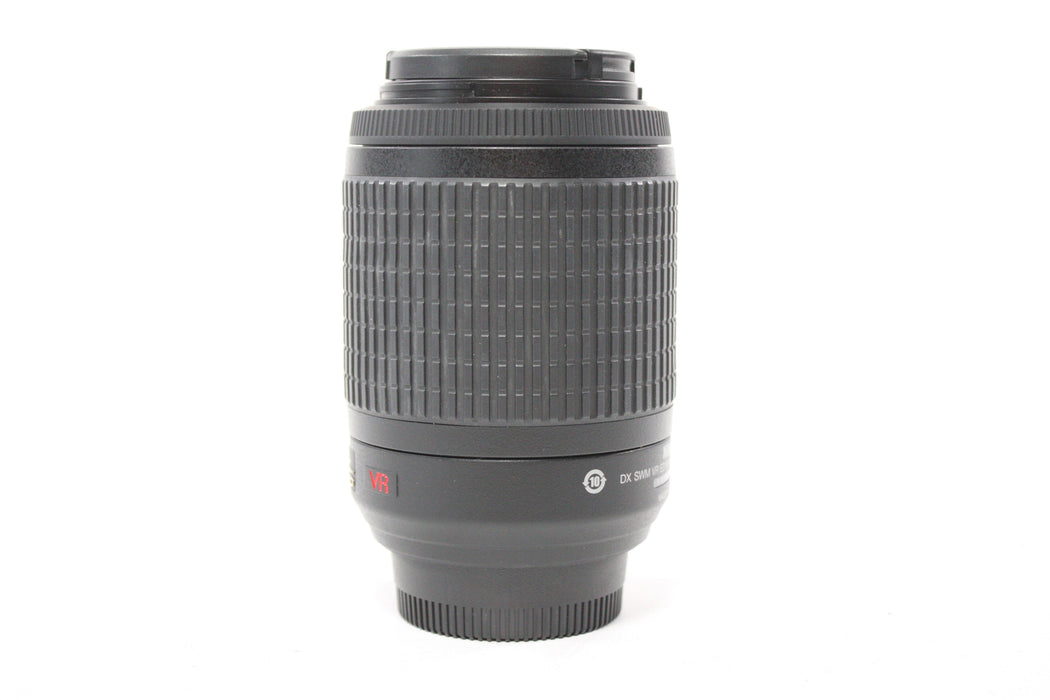 Nikon 55-200mm f/4-5.6 G DX ED VR AF-S Nikkor Lens for Nikon F Mount