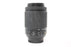 Nikon 55-200mm f/4-5.6 G DX ED VR AF-S Nikkor Lens for Nikon F Mount