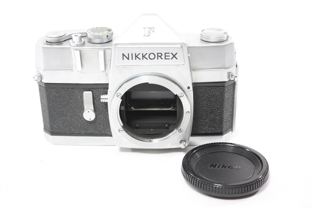 Nikon Nikkorex F 35MM SLR Body