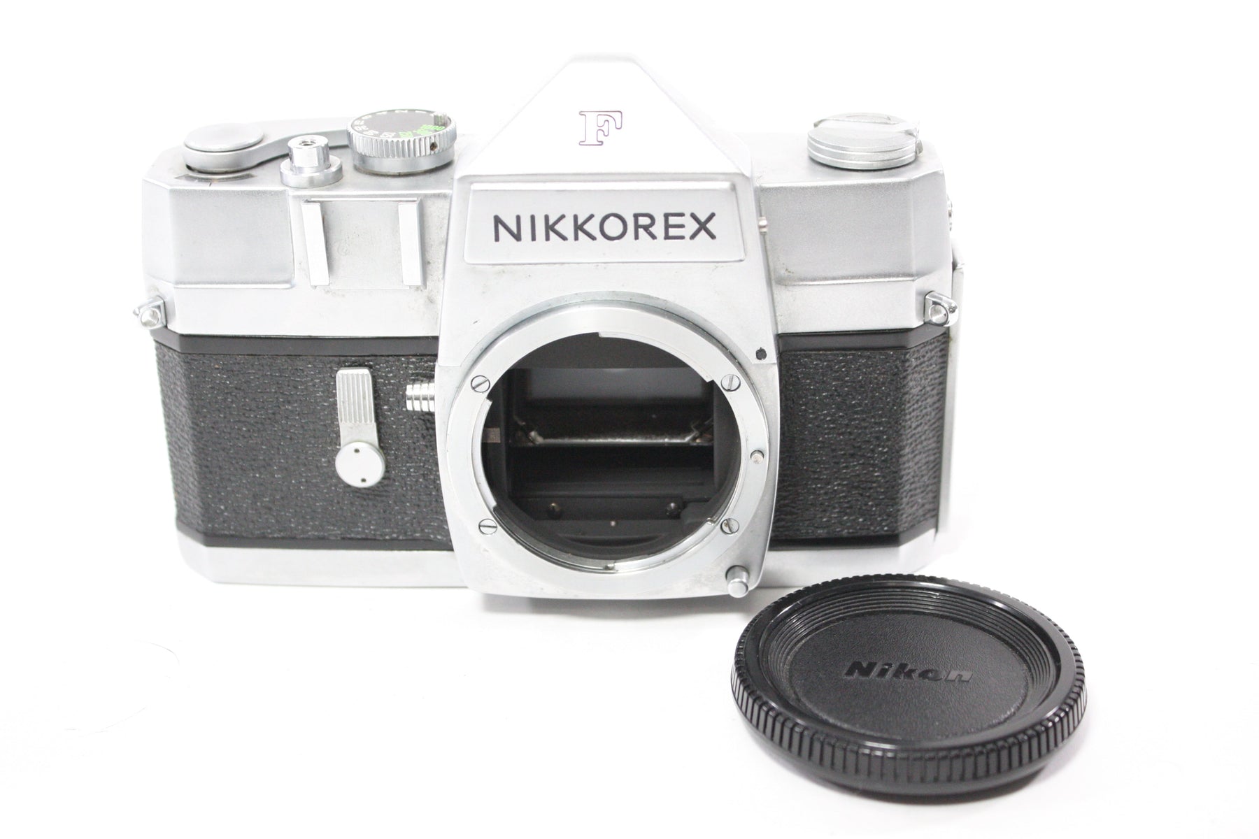 Nikon Nikkorex F 35MM SLR Body