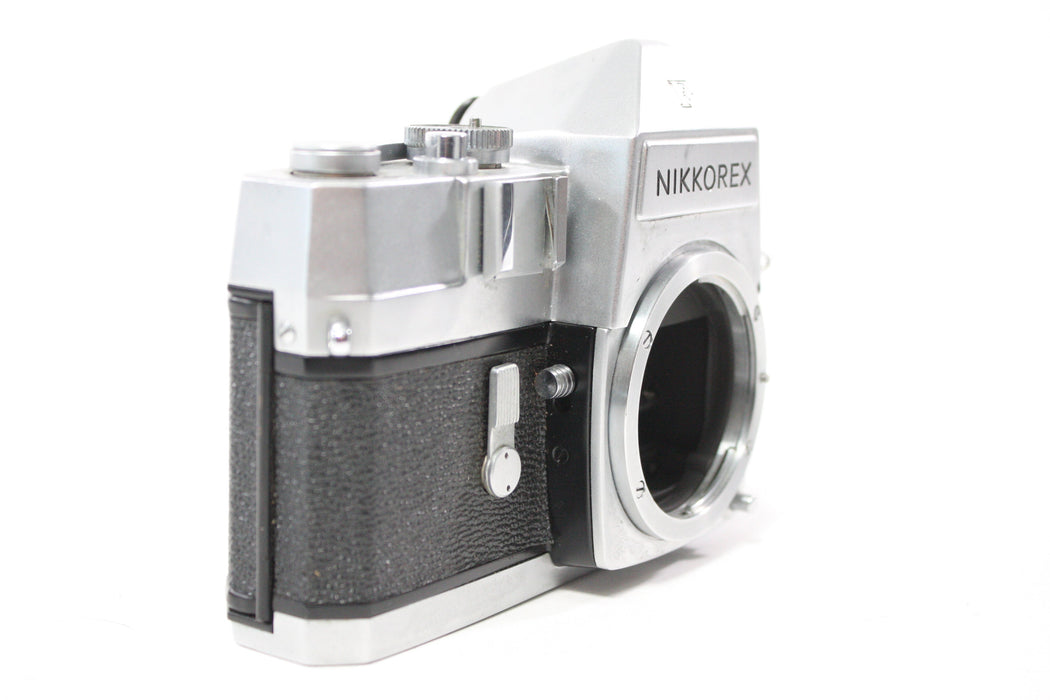 Nikon Nikkorex F 35MM SLR Body